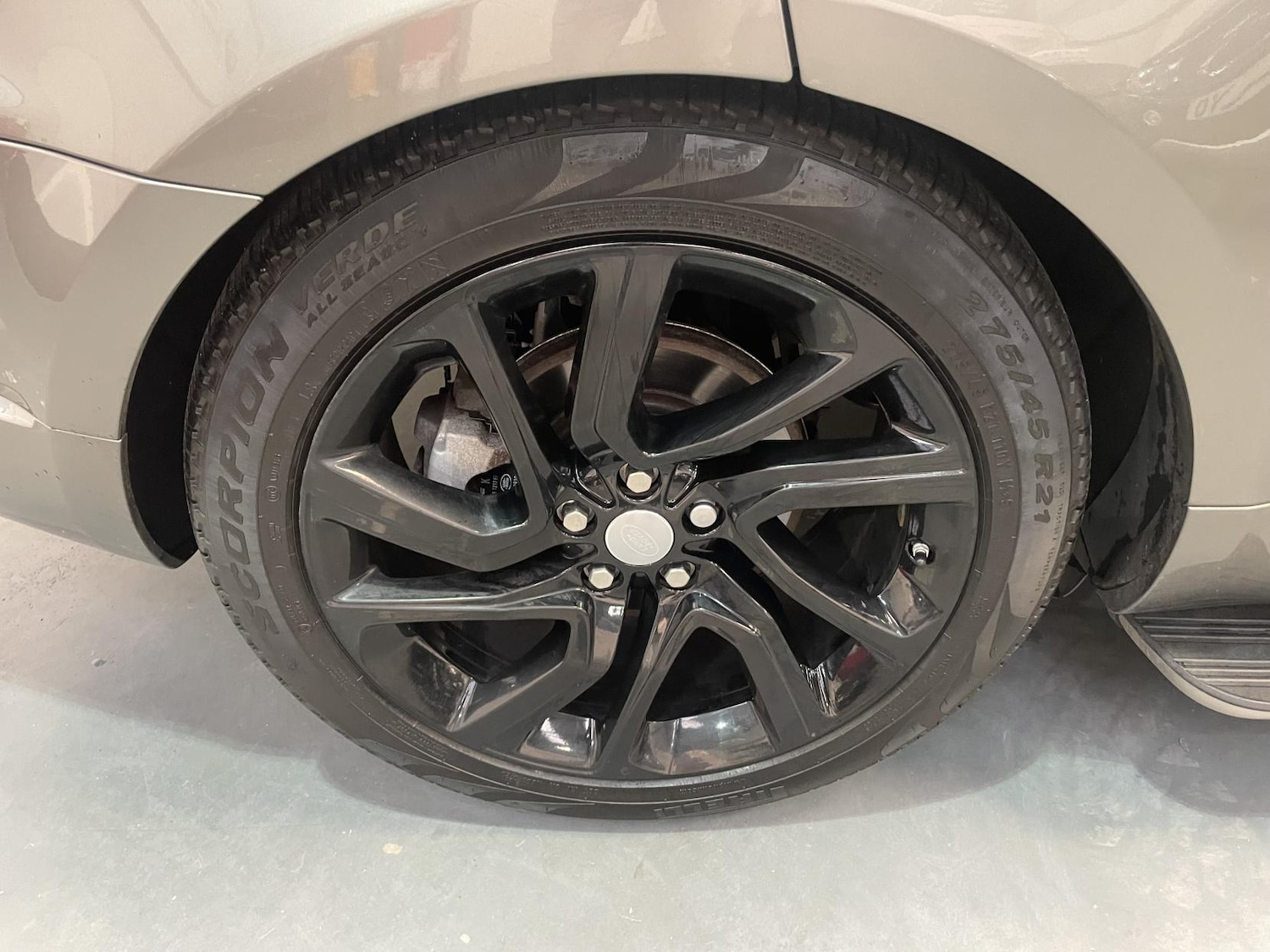 Used Land Rover Range Rover Sport 2018 for sale - 76445141: Photo 16