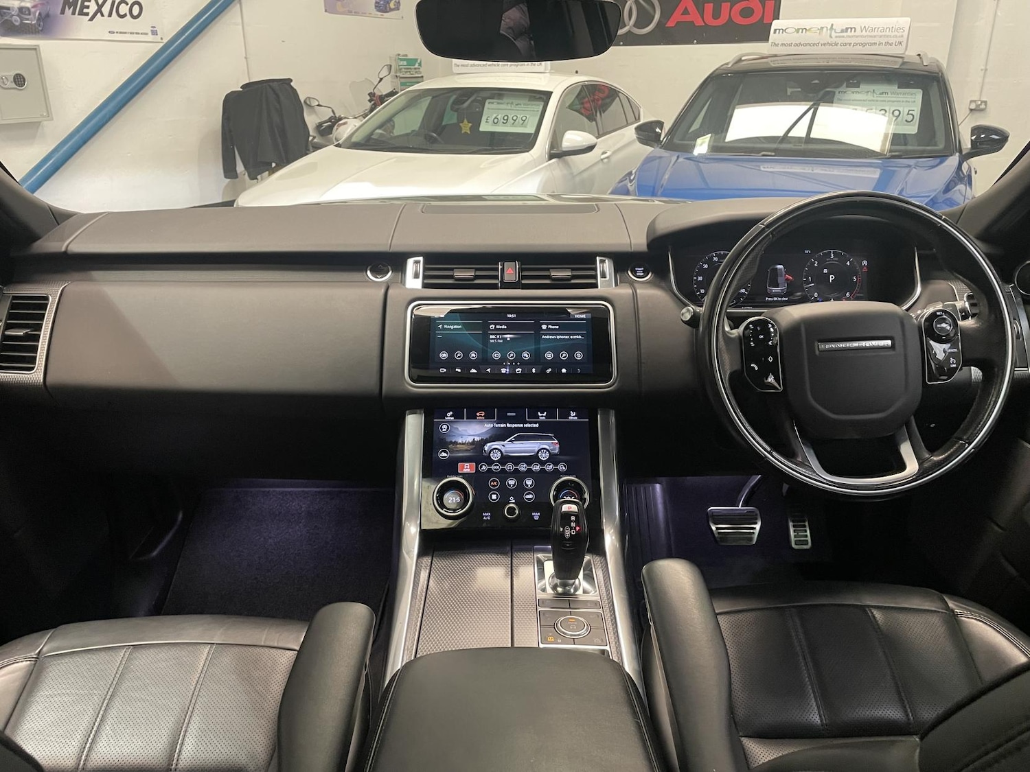 Used Land Rover Range Rover Sport 2018 for sale - 76445141: Photo 23