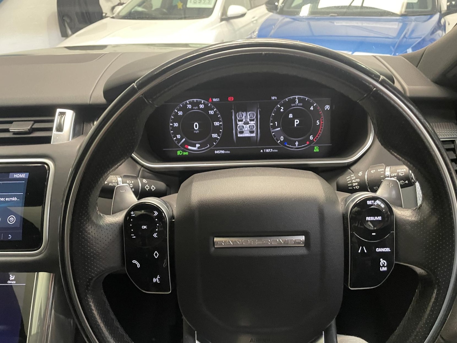 Used Land Rover Range Rover Sport 2018 for sale - 76445141: Photo 24