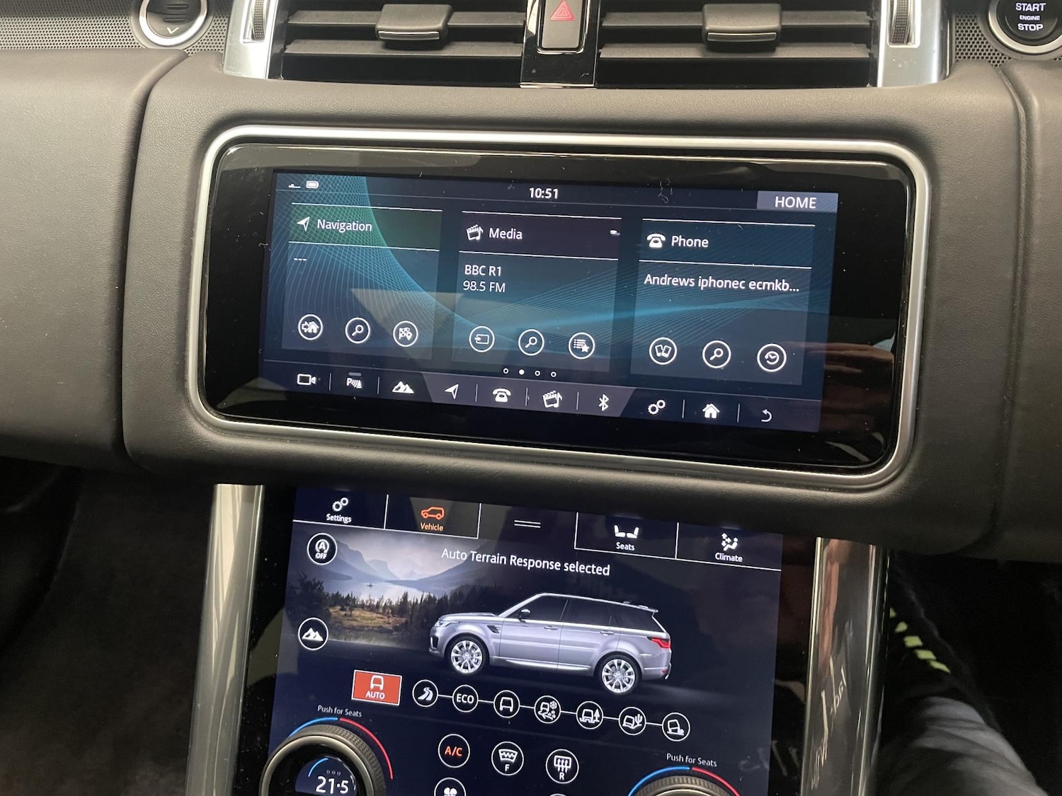 Used Land Rover Range Rover Sport 2018 for sale - 76445141: Photo 25