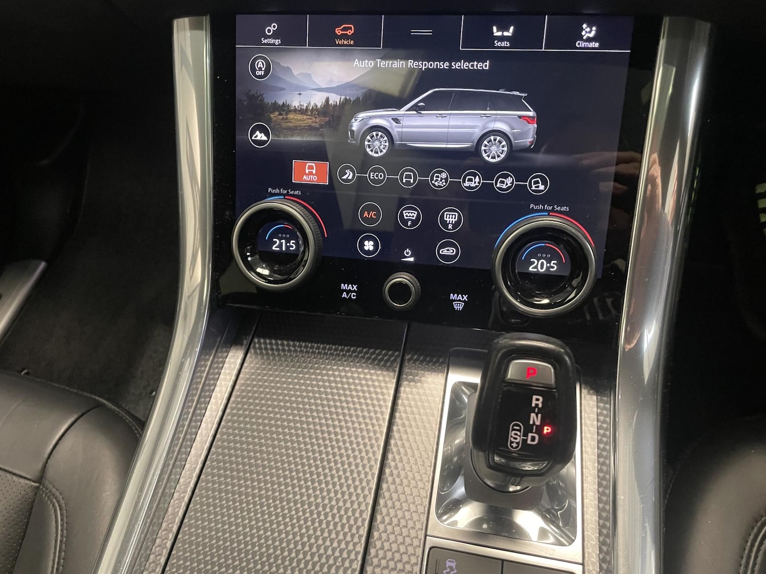 Used Land Rover Range Rover Sport 2018 for sale - 76445141: Photo 26