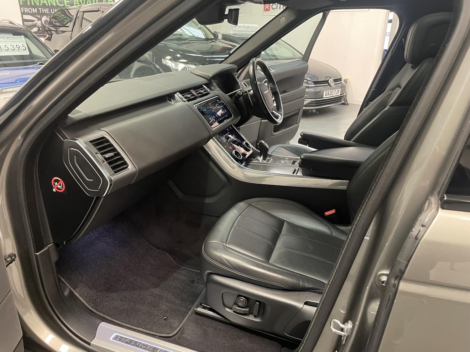 Used Land Rover Range Rover Sport 2018 for sale - 76445141: Photo 36