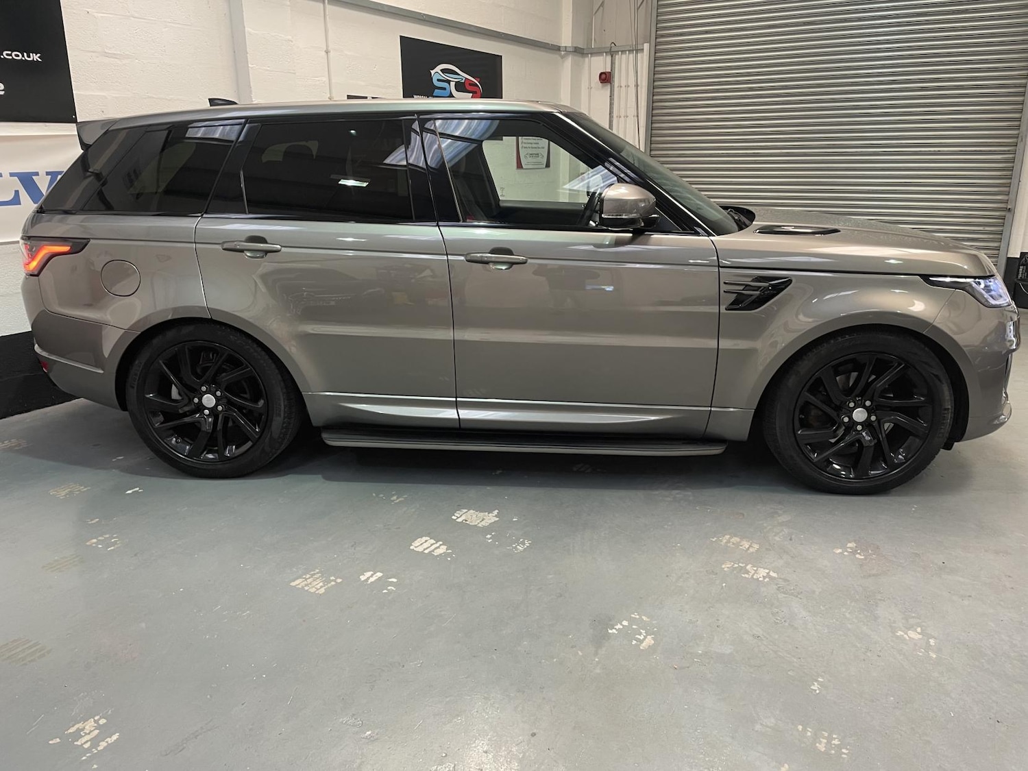 Used Land Rover Range Rover Sport 2018 for sale - 76445141: Photo 6