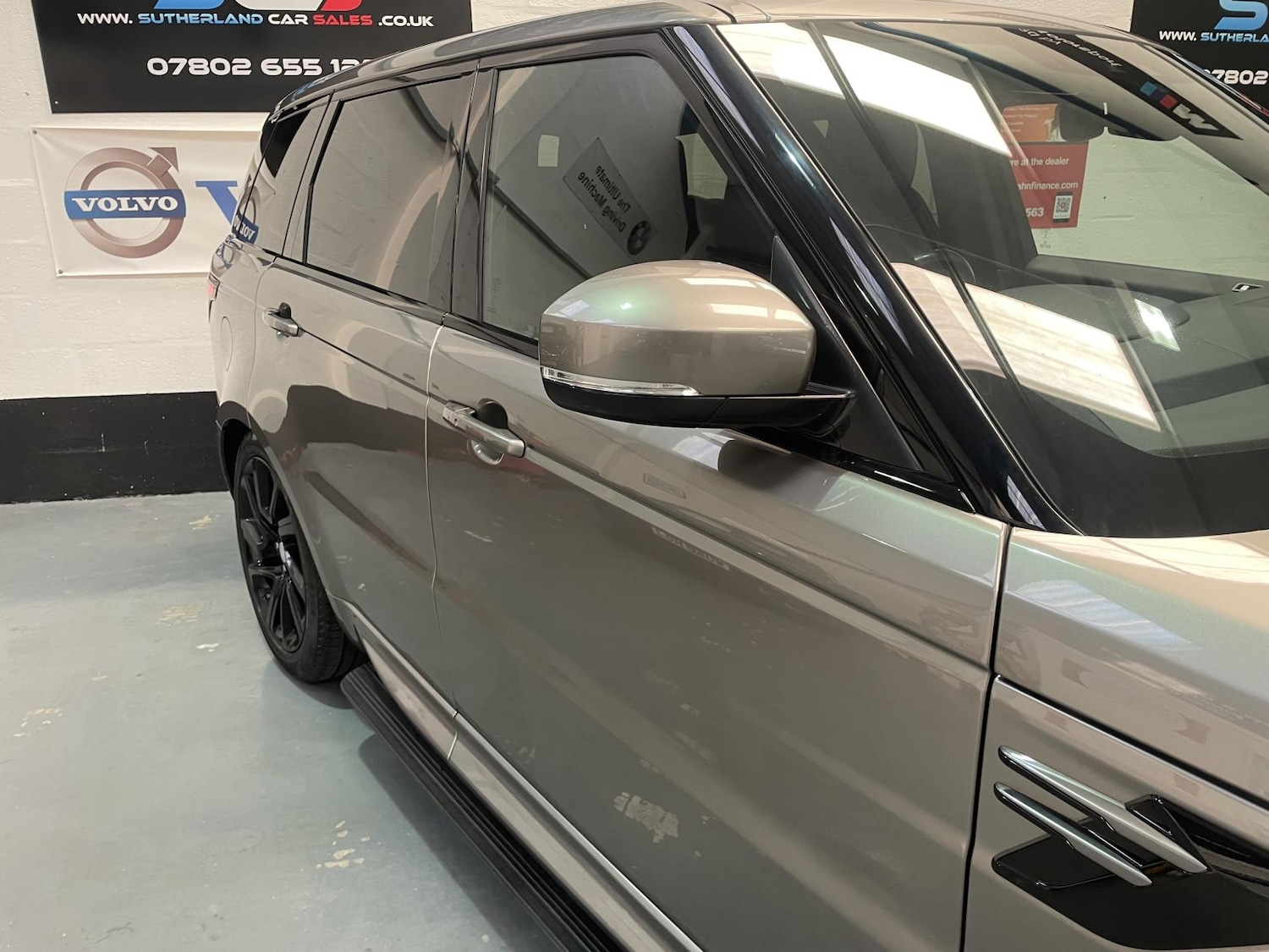 Used Land Rover Range Rover Sport 2018 for sale - 76445141: Photo 7