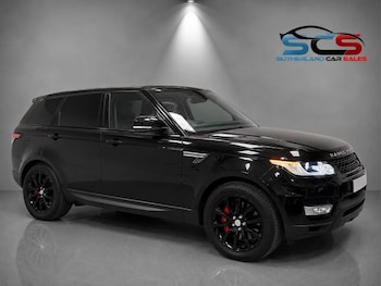 Used Land Rover Range Rover Sport 2016 for sale - 79467725: Photo