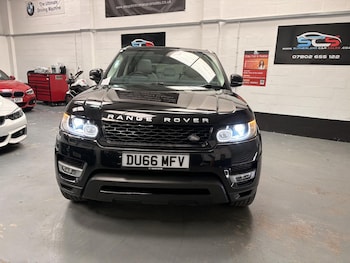 Used Land Rover Range Rover Sport 2016 for sale - 79467725: Photo