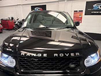 Used Land Rover Range Rover Sport 2016 for sale - 79467725: Photo