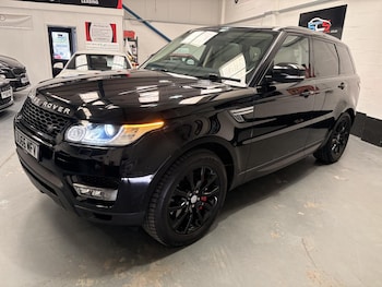 Used Land Rover Range Rover Sport 2016 for sale - 79467725: Photo