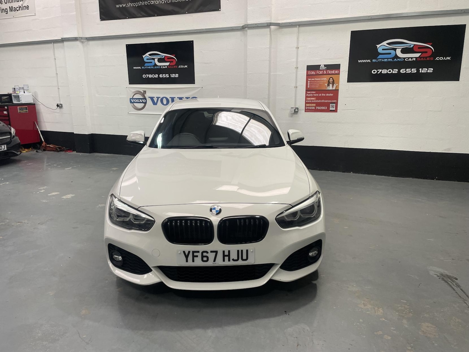 Used BMW 1 Series 2017 for sale - 76384848: Photo 1