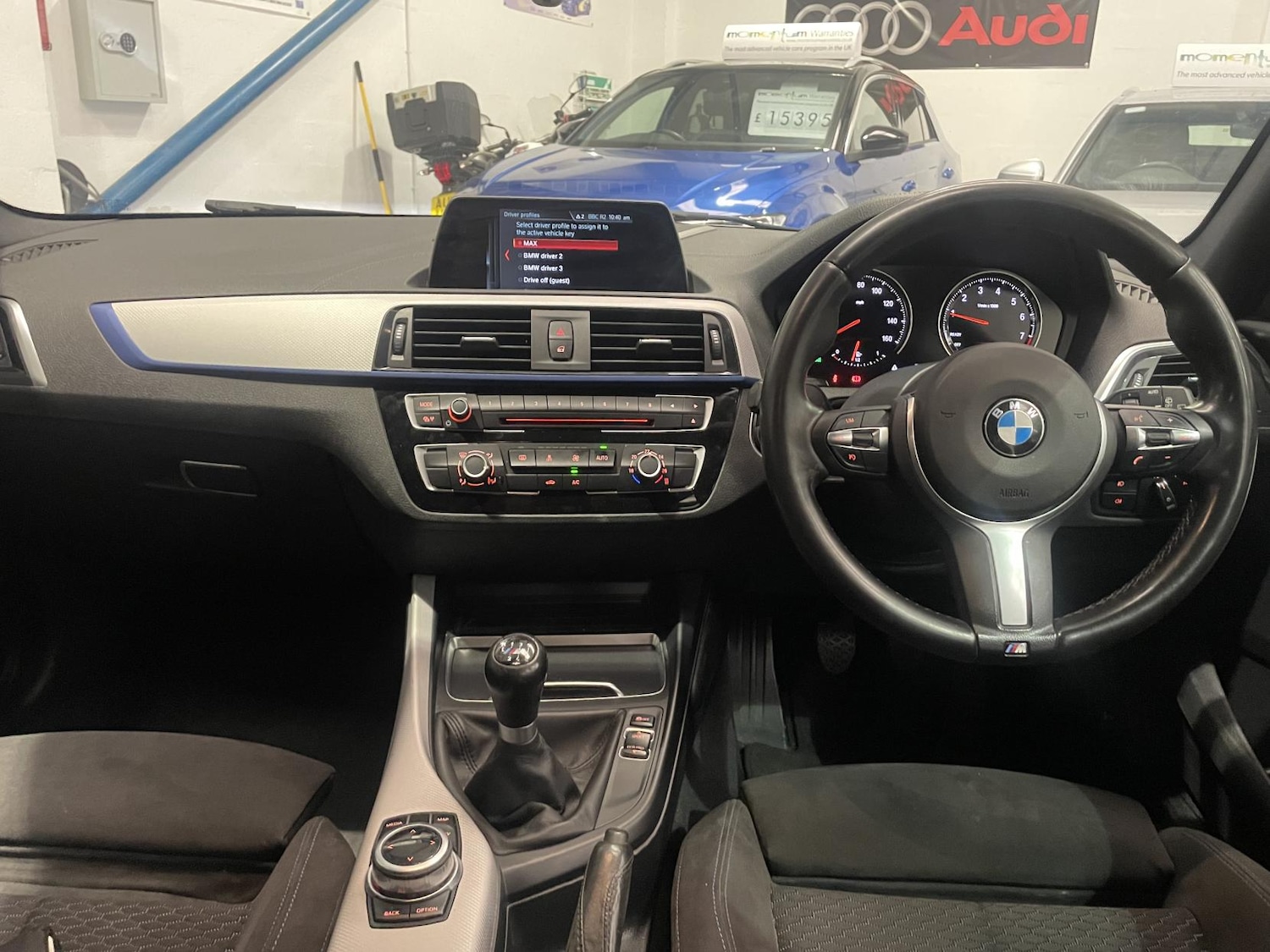 Used BMW 1 Series 2017 for sale - 76384848: Photo 24