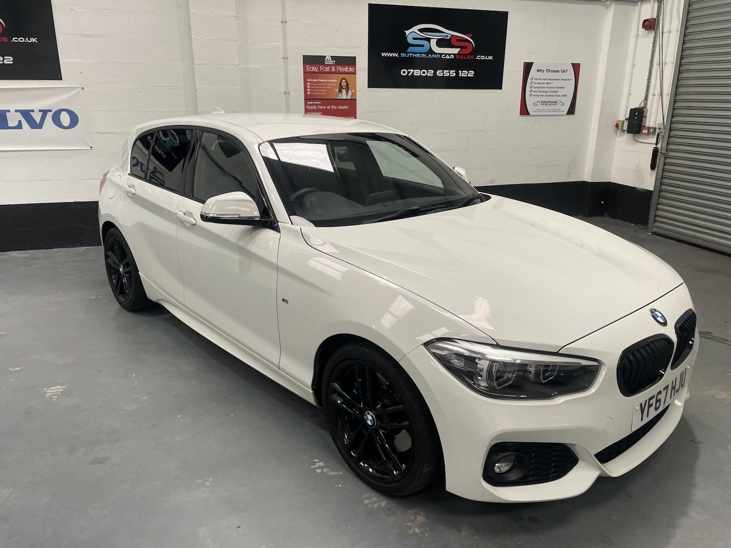 Used BMW 1 Series 2017 for sale - 76384848: Photo 3