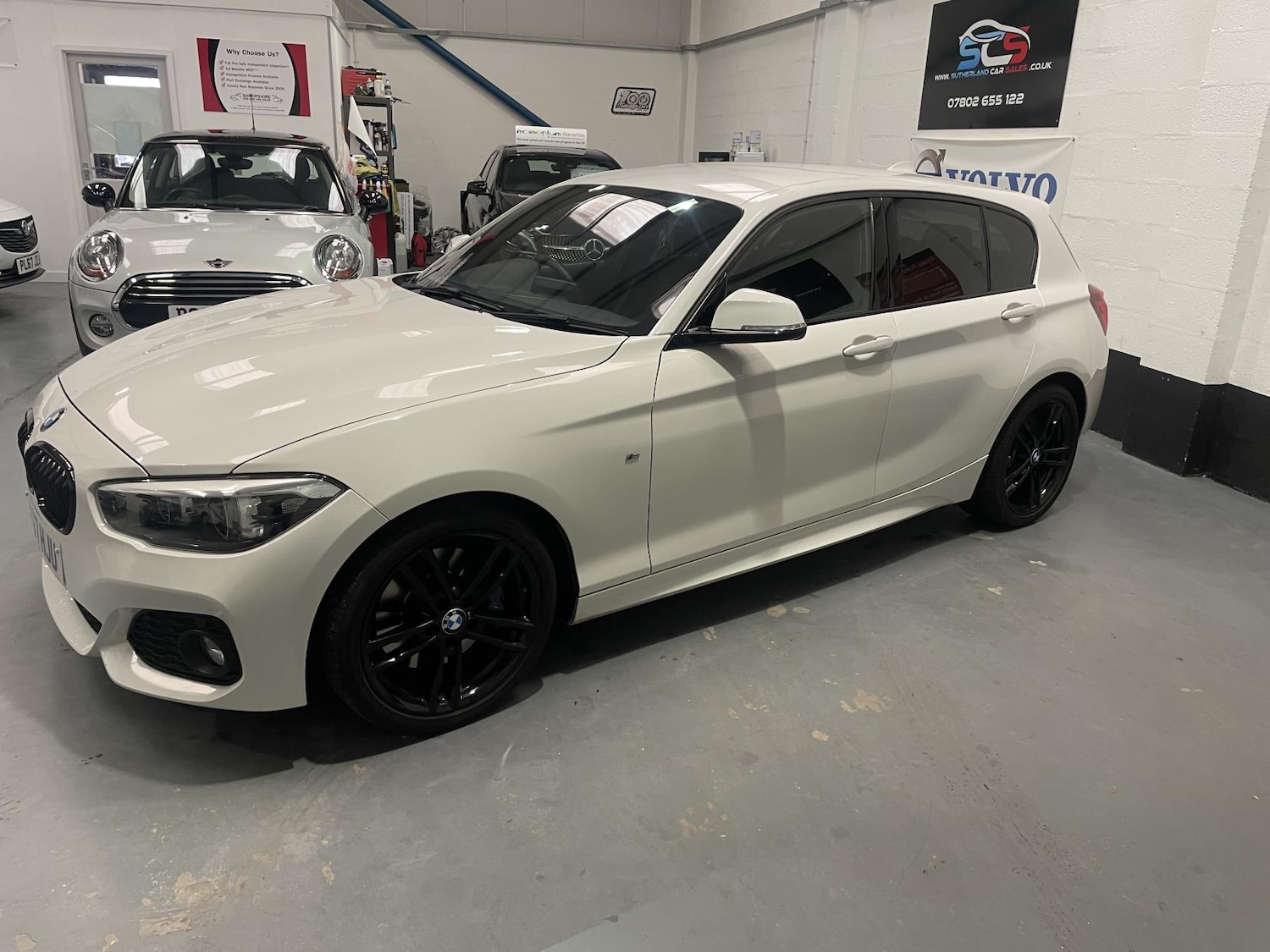 Used BMW 1 Series 2017 for sale - 76384848: Photo 4
