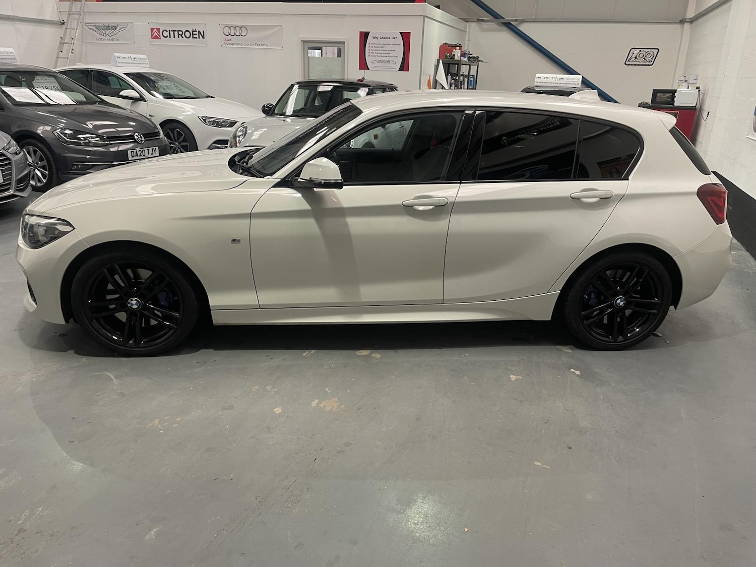 Used BMW 1 Series 2017 for sale - 76384848: Photo 5