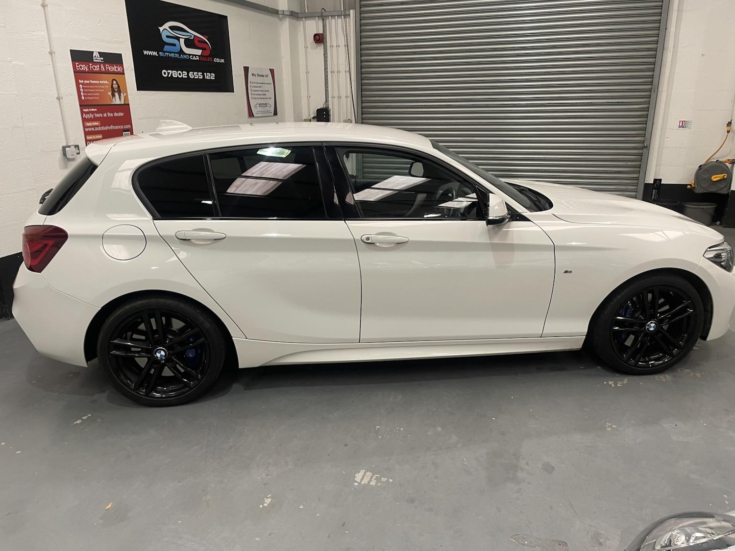 Used BMW 1 Series 2017 for sale - 76384848: Photo 6