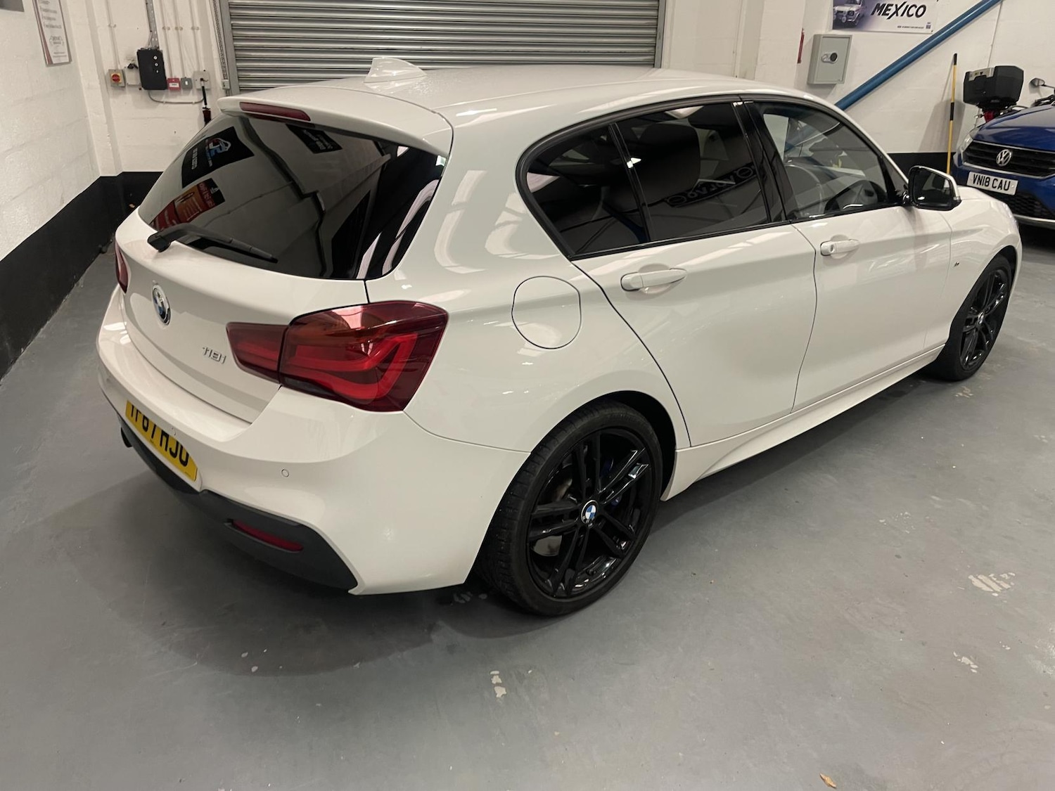 Used BMW 1 Series 2017 for sale - 76384848: Photo 7