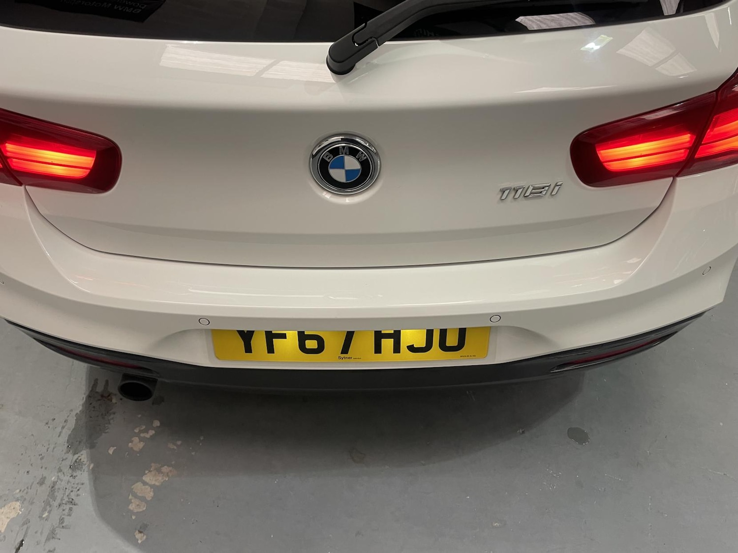 Used BMW 1 Series 2017 for sale - 76384848: Photo 9