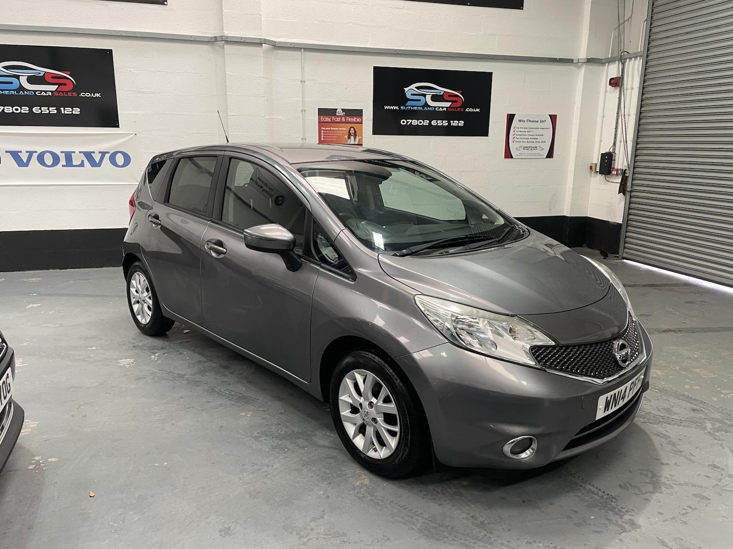 Used Nissan Note 2014 for sale - 76494338: Photo 1