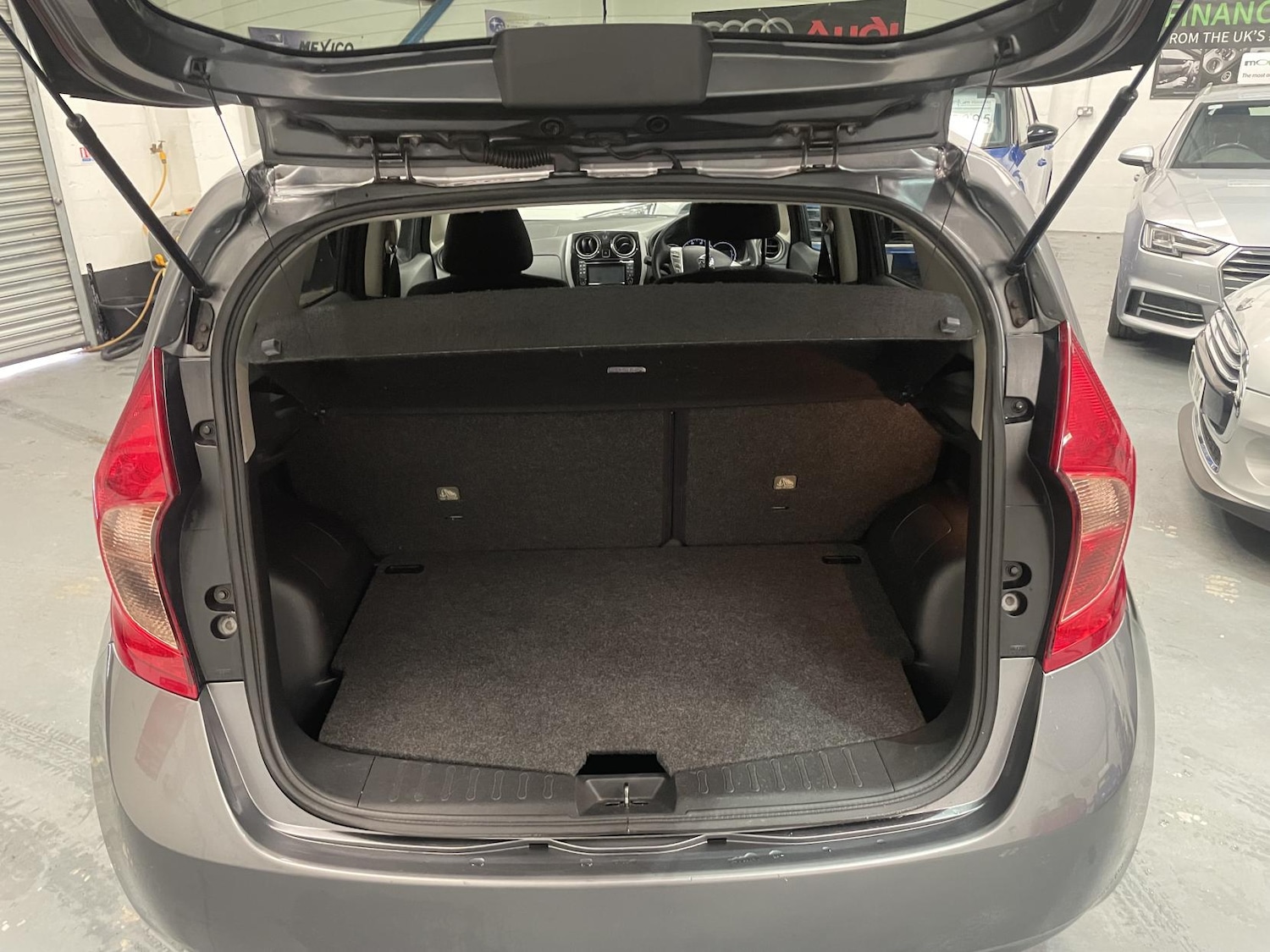 Used Nissan Note 2014 for sale - 76494338: Photo 10