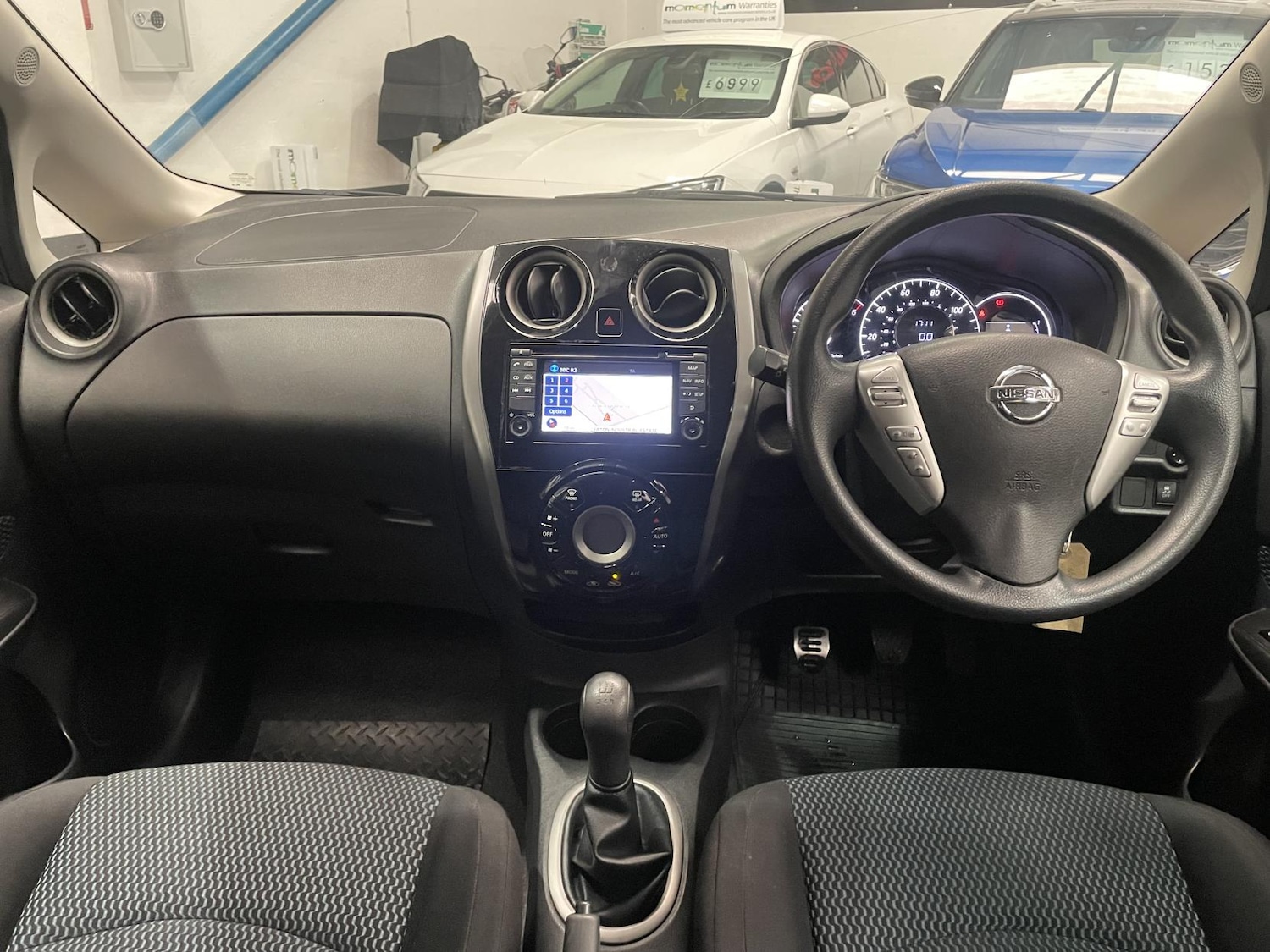 Used Nissan Note 2014 for sale - 76494338: Photo 12