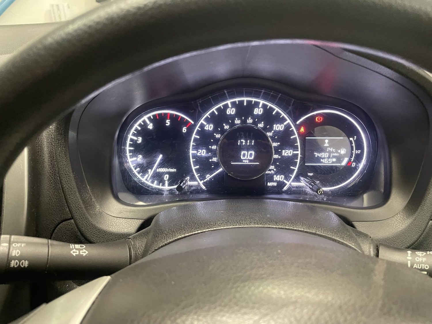 Used Nissan Note 2014 for sale - 76494338: Photo 13