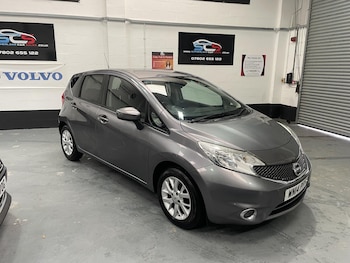 Used Nissan Note 2014 for sale - 76494338: Photo