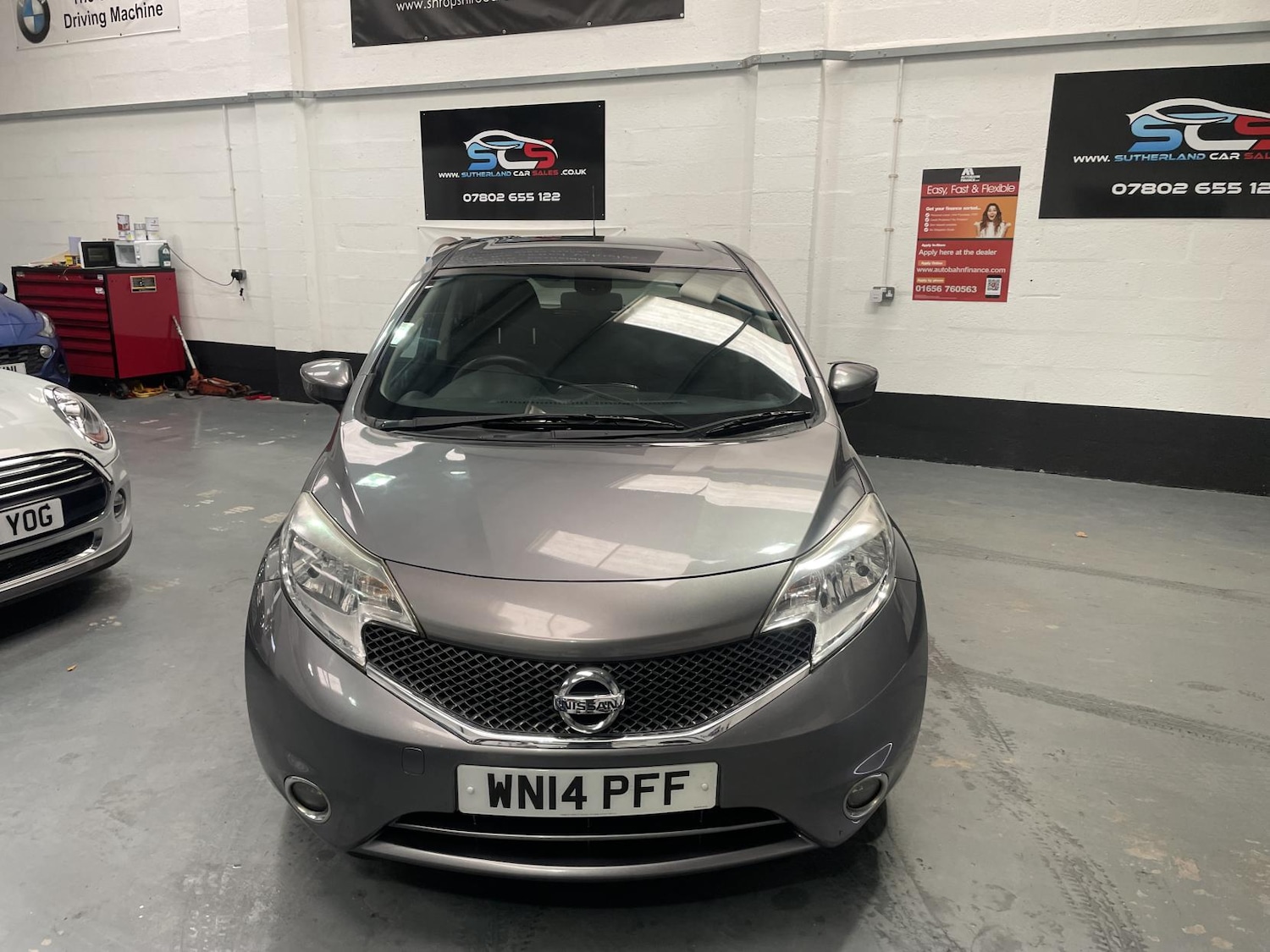 Used Nissan Note 2014 for sale - 76494338: Photo 2