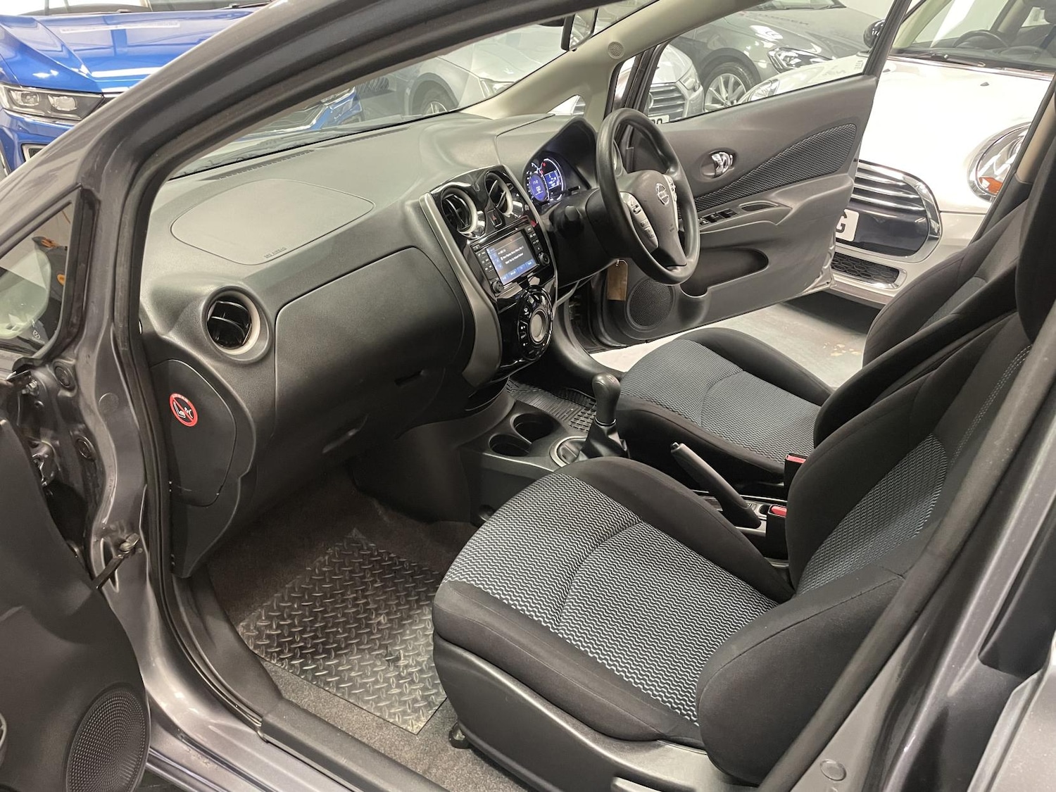 Used Nissan Note 2014 for sale - 76494338: Photo 25