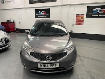 Used Nissan Note 2014 for sale - 76494338: Photo