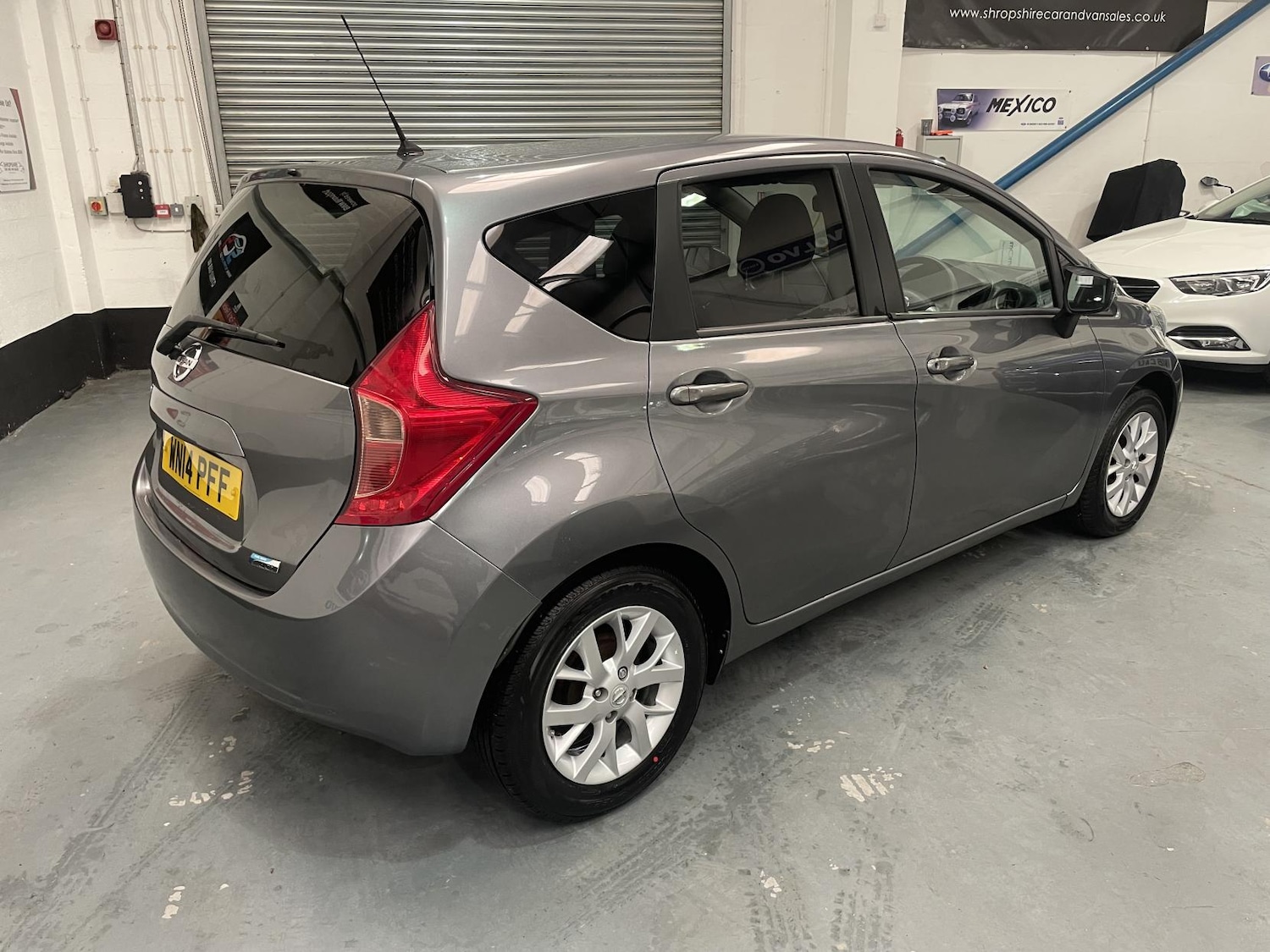 Used Nissan Note 2014 for sale - 76494338: Photo 4