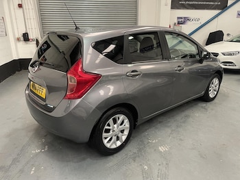 Used Nissan Note 2014 for sale - 76494338: Photo