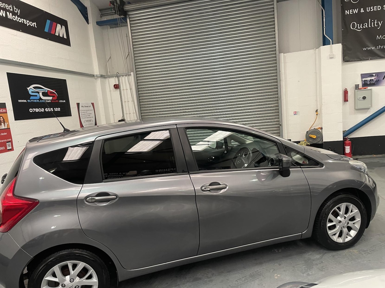 Used Nissan Note 2014 for sale - 76494338: Photo 5