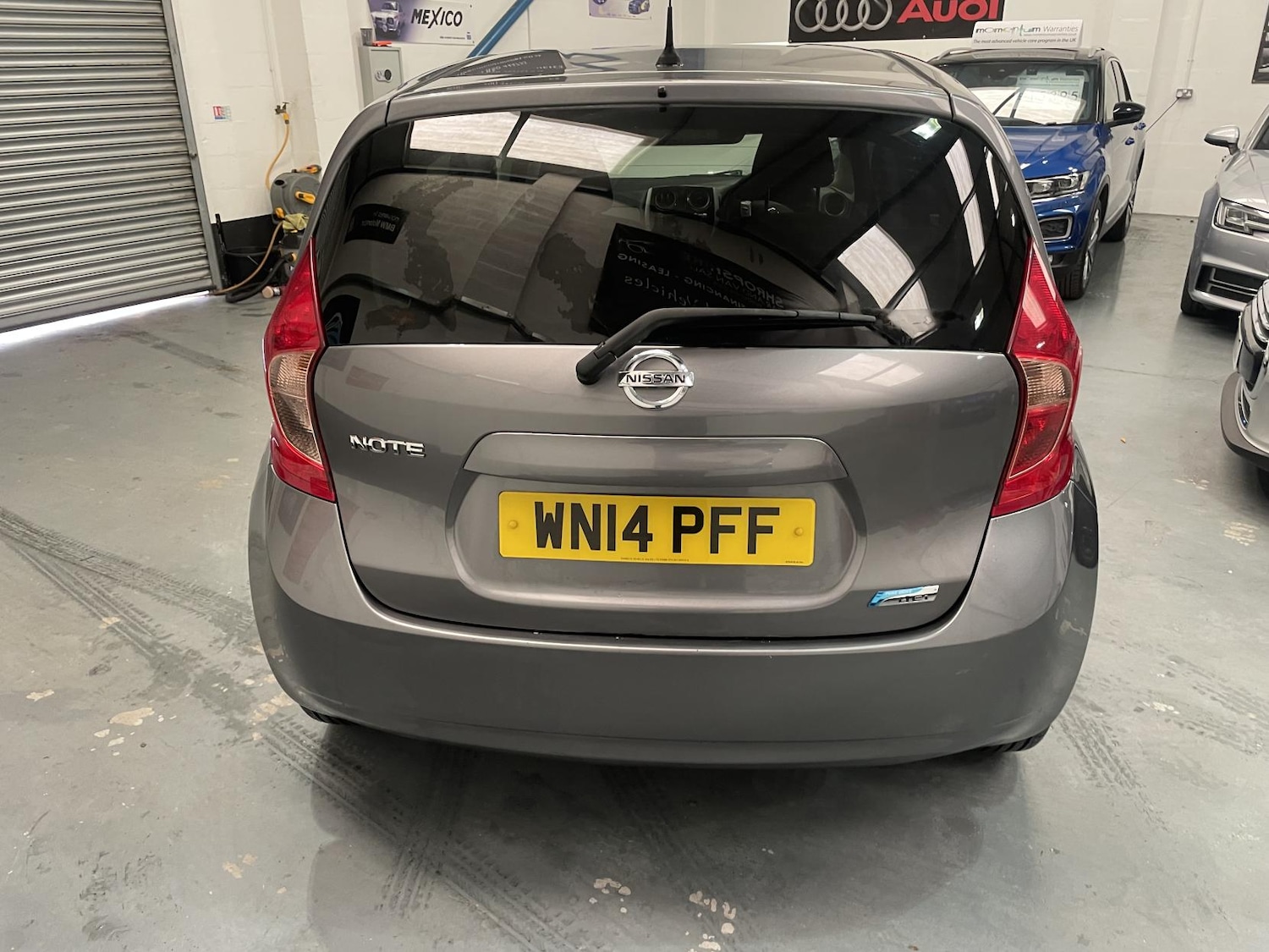 Used Nissan Note 2014 for sale - 76494338: Photo 6