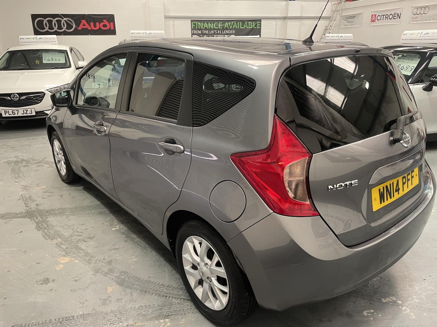 Used Nissan Note 2014 for sale - 76494338: Photo 7