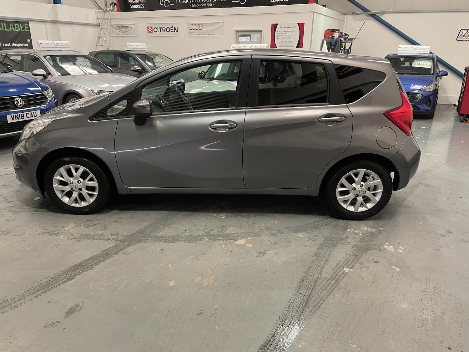 Used Nissan Note 2014 for sale - 76494338: Photo 8