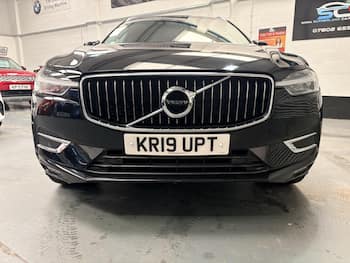 Used Volvo XC60 2019 for sale - 79664904: Photo