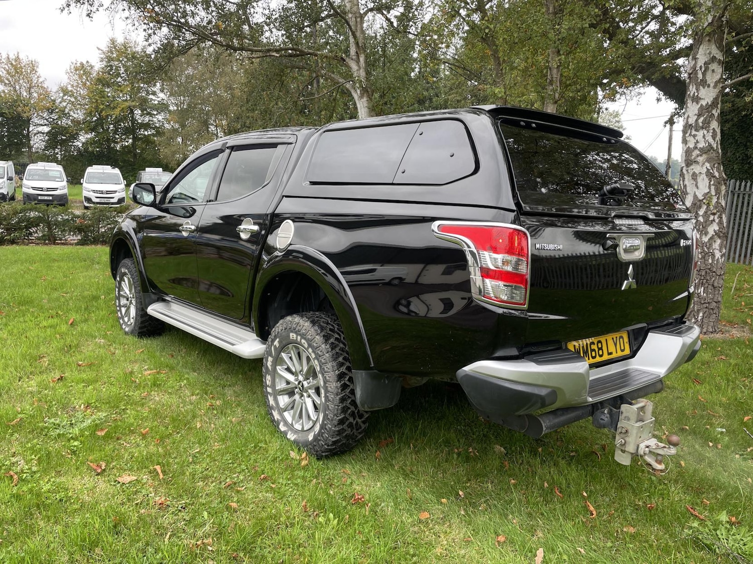 Used Mitsubishi L200 2019 for sale - 76384858: Photo 5