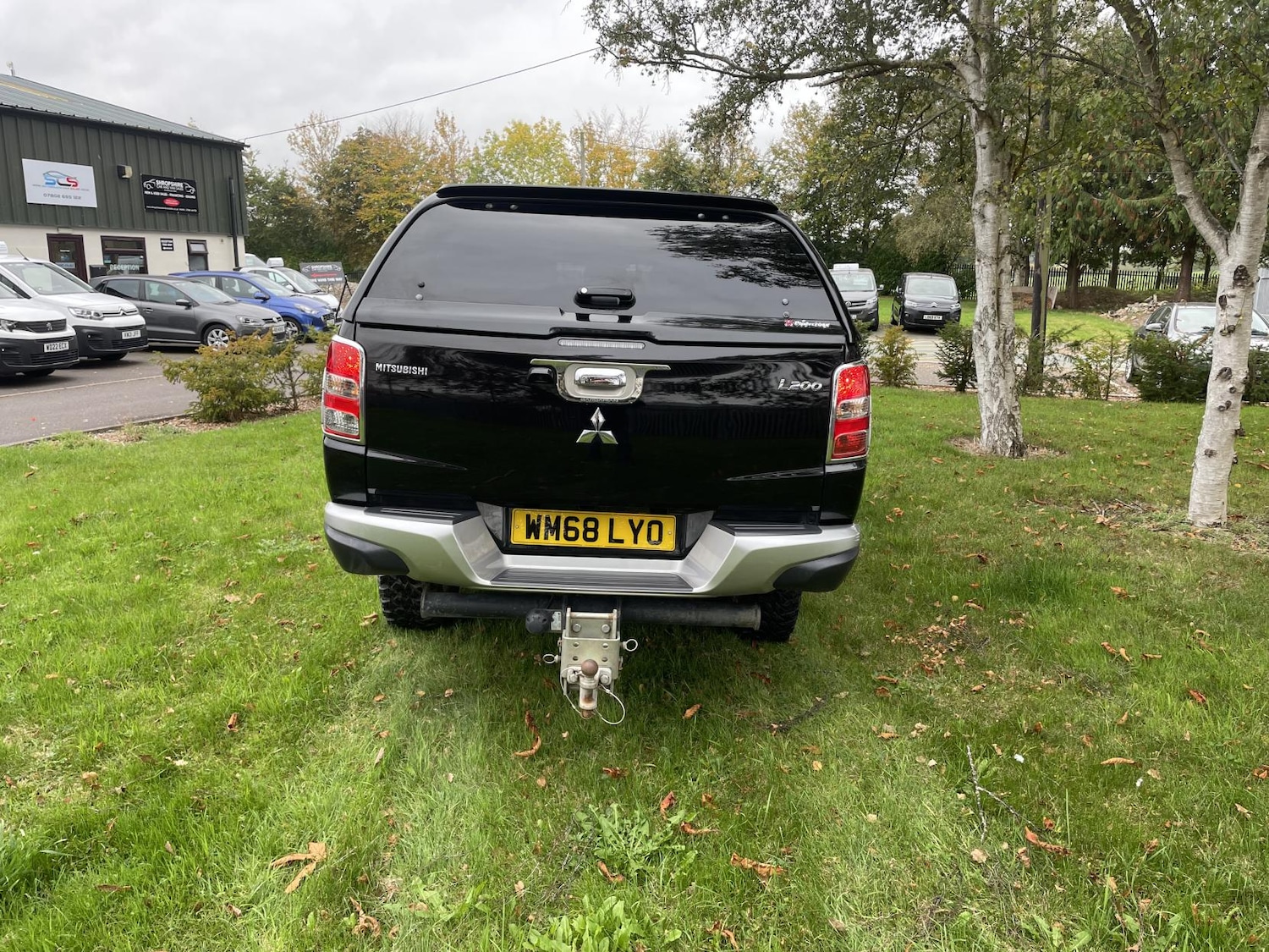 Used Mitsubishi L200 2019 for sale - 76384858: Photo 6