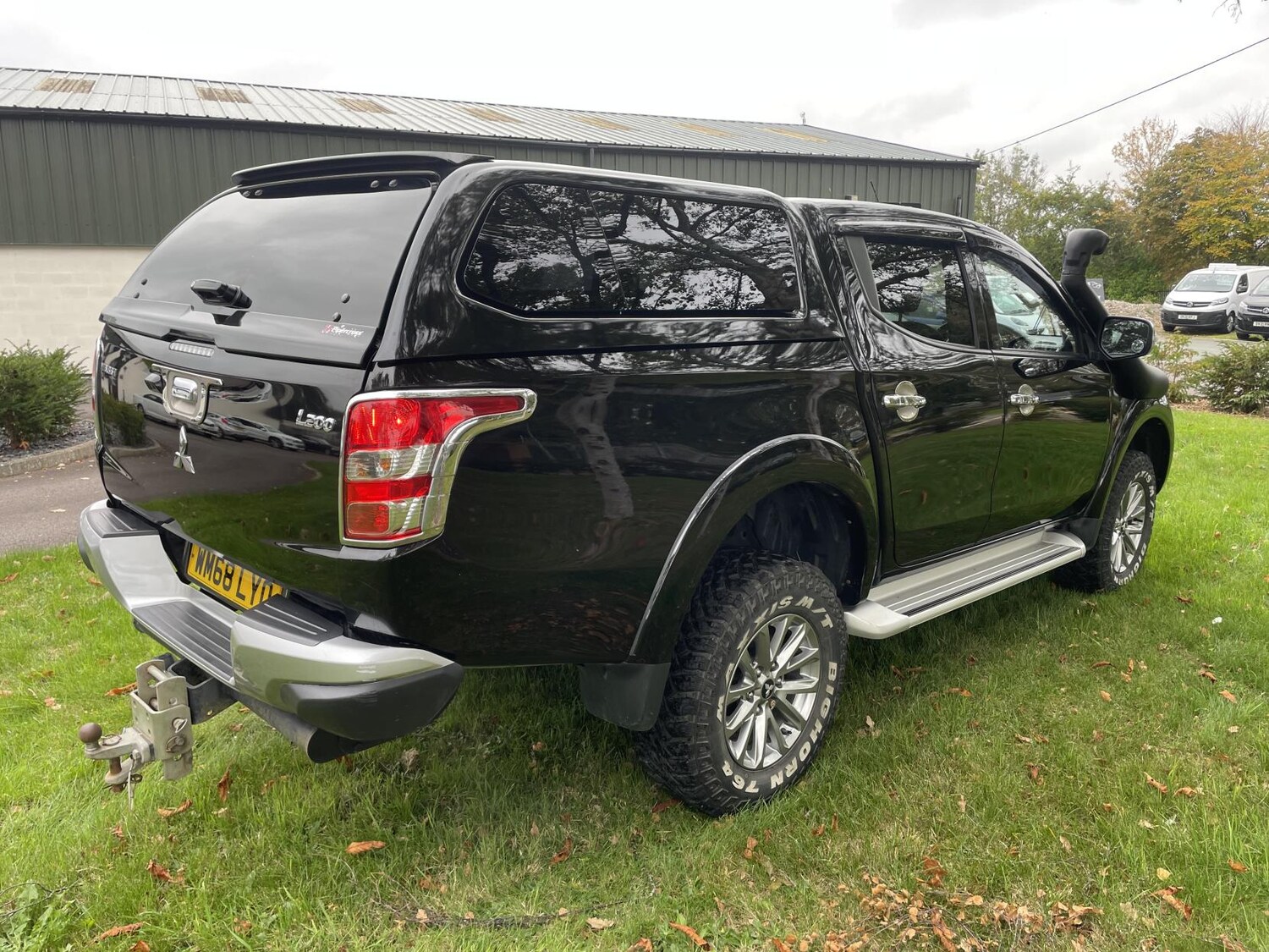 Used Mitsubishi L200 2019 for sale - 76384858: Photo 7