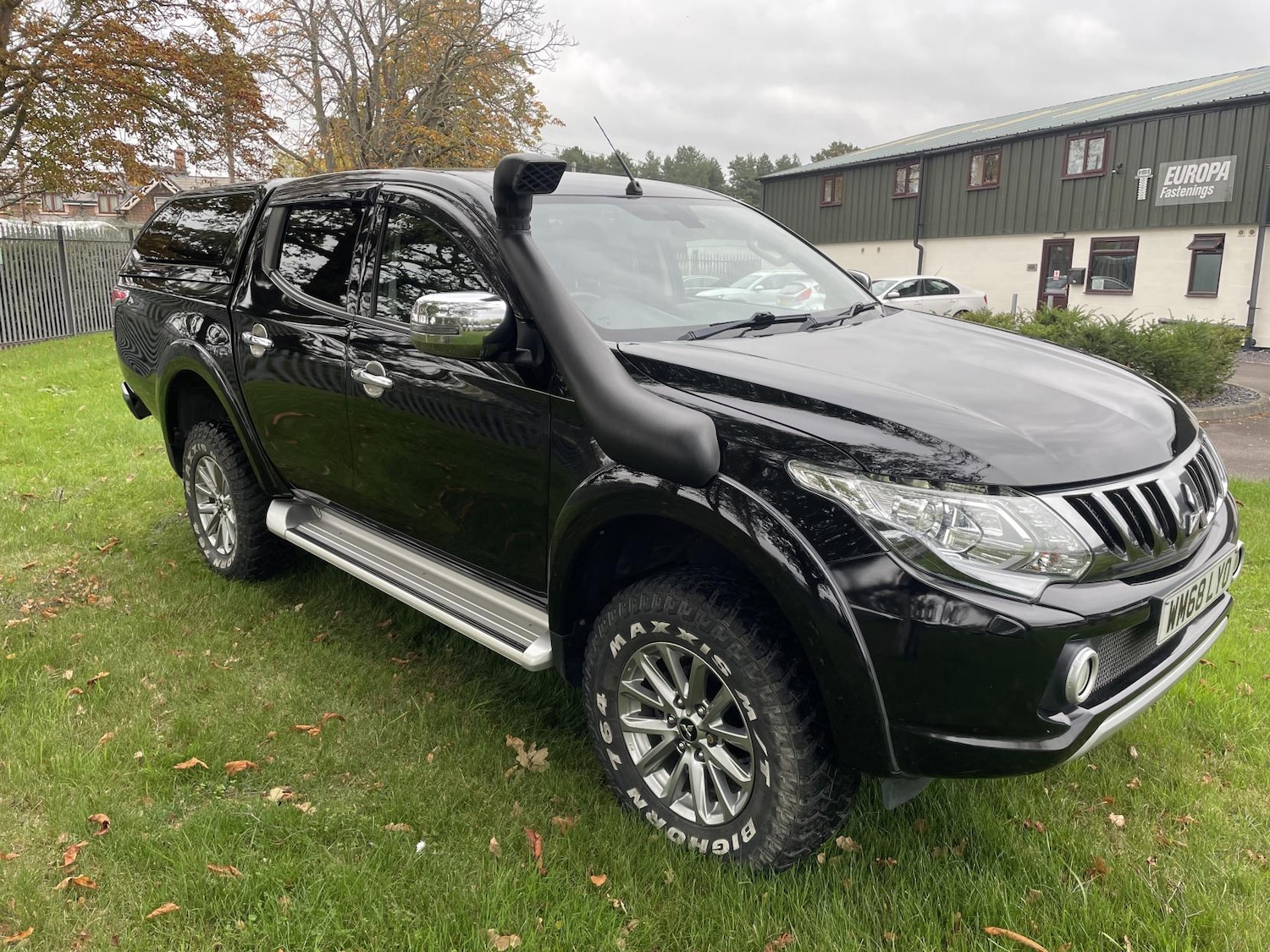 Used Mitsubishi L200 2019 for sale - 76384858: Photo 8
