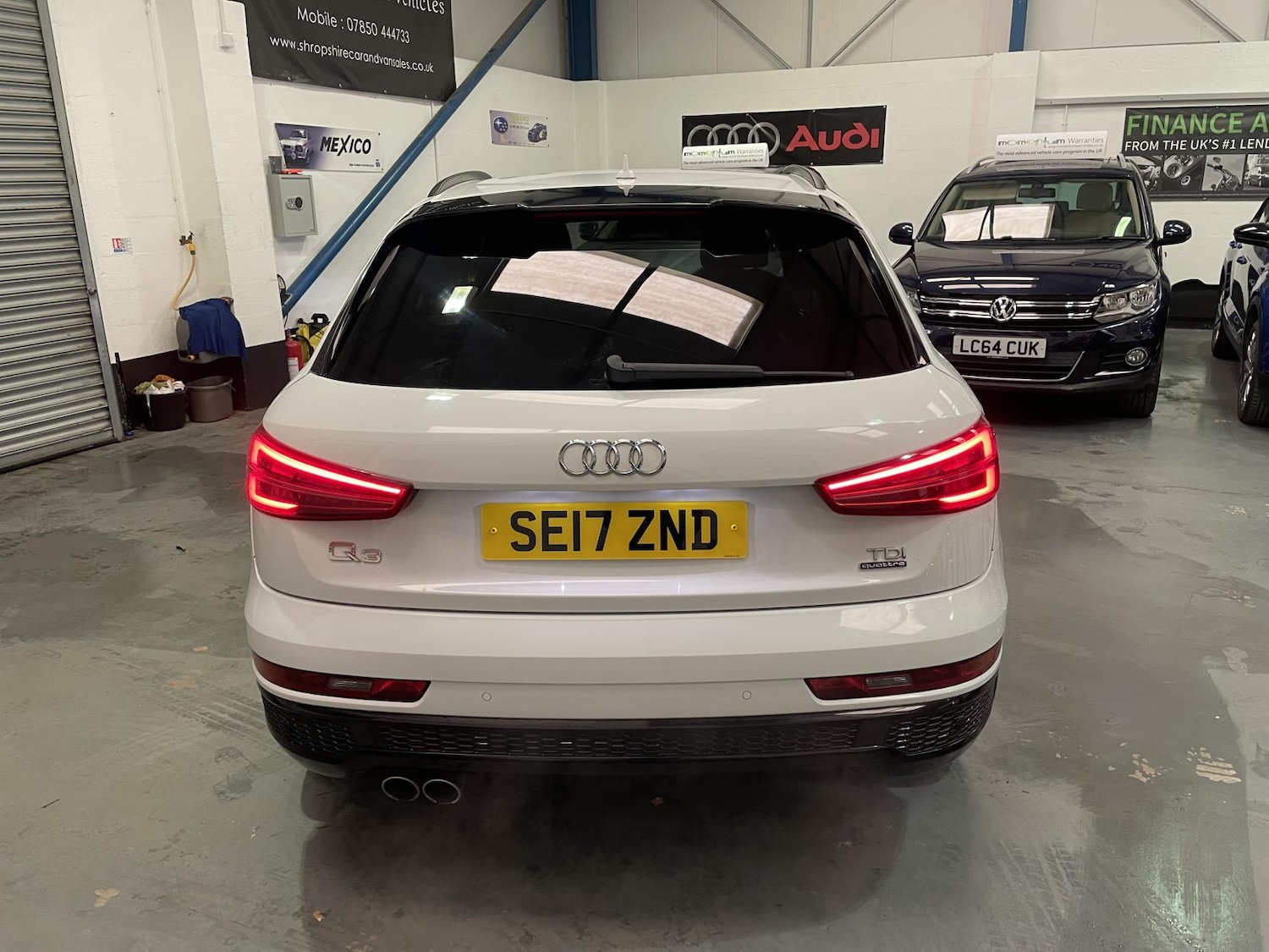 Used Audi Q3 2017 for sale - 76835168: Photo 10