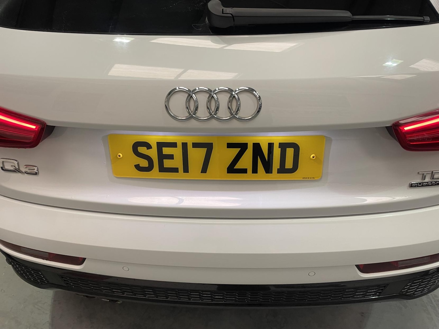 Used Audi Q3 2017 for sale - 76835168: Photo 11