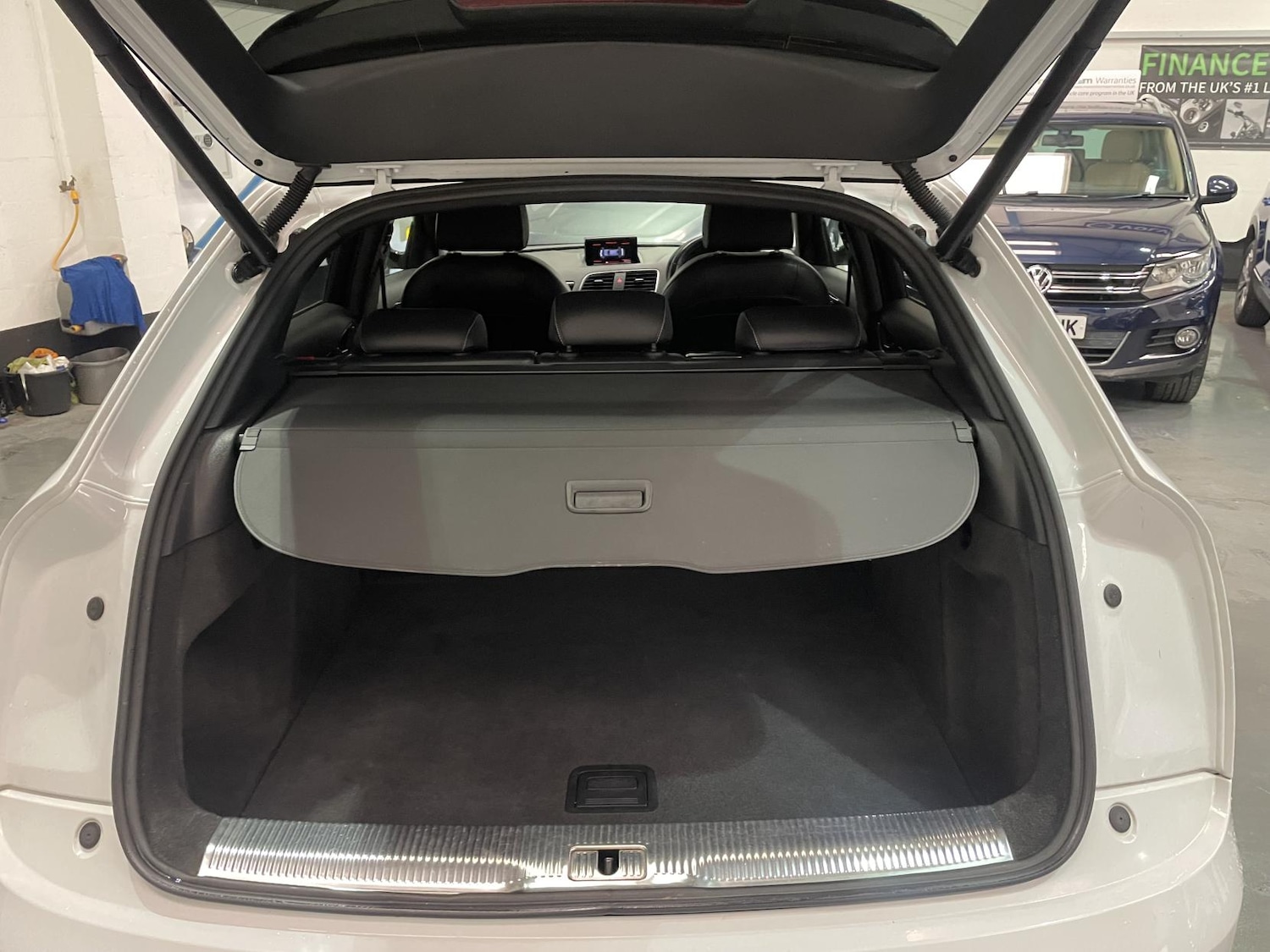 Used Audi Q3 2017 for sale - 76835168: Photo 13