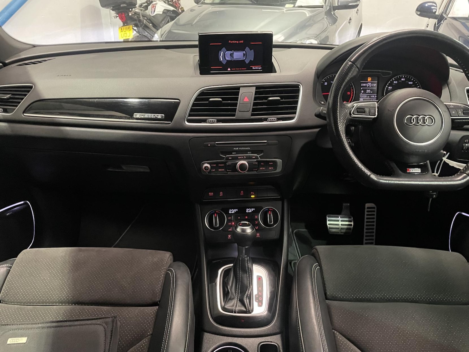 Used Audi Q3 2017 for sale - 76835168: Photo 16