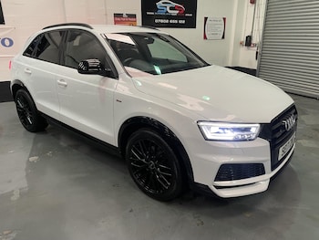 2017 - 2.0 TDI [184] Quattro Black Edition 5dr S Tronic