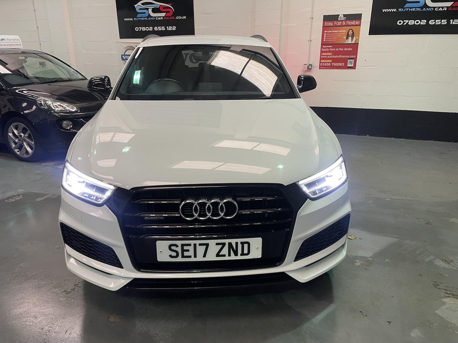 Used Audi Q3 2017 for sale - 76835168: Photo 2