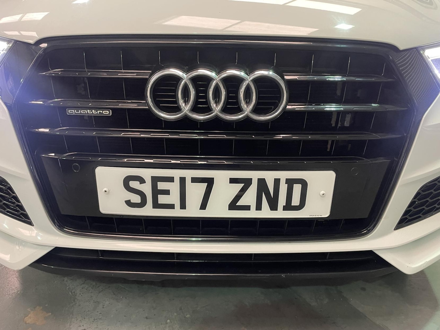 Used Audi Q3 2017 for sale - 76835168: Photo 5