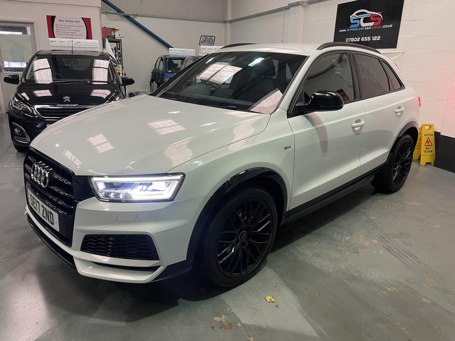 Used Audi Q3 2017 for sale - 76835168: Photo 6