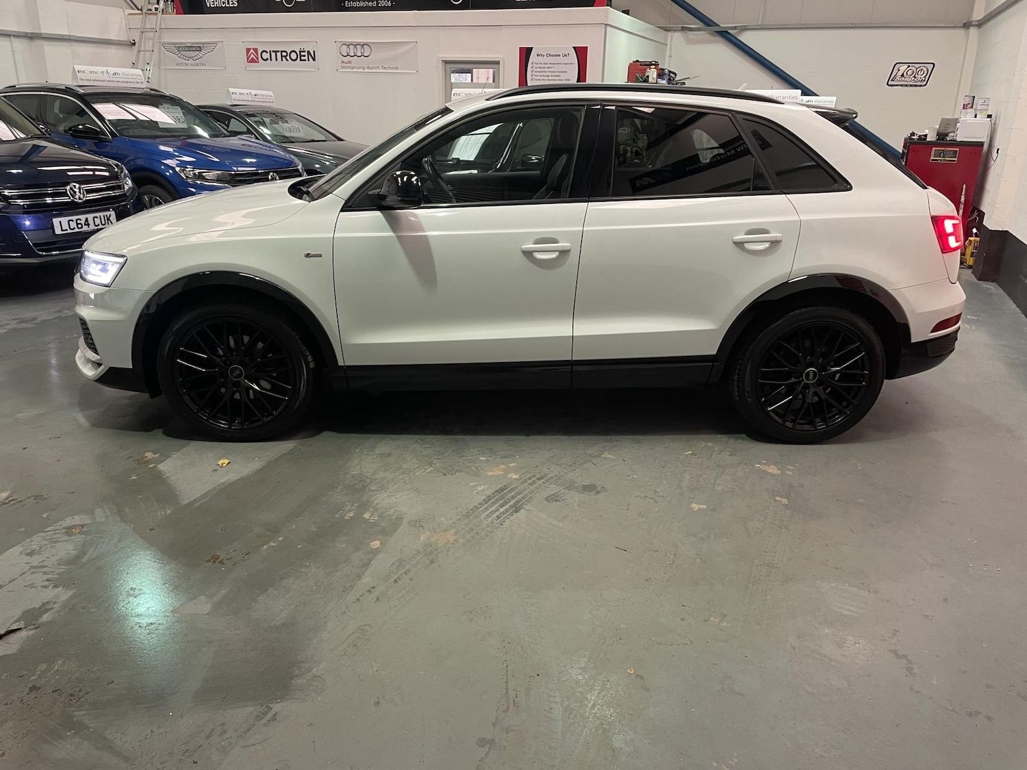 Used Audi Q3 2017 for sale - 76835168: Photo 7