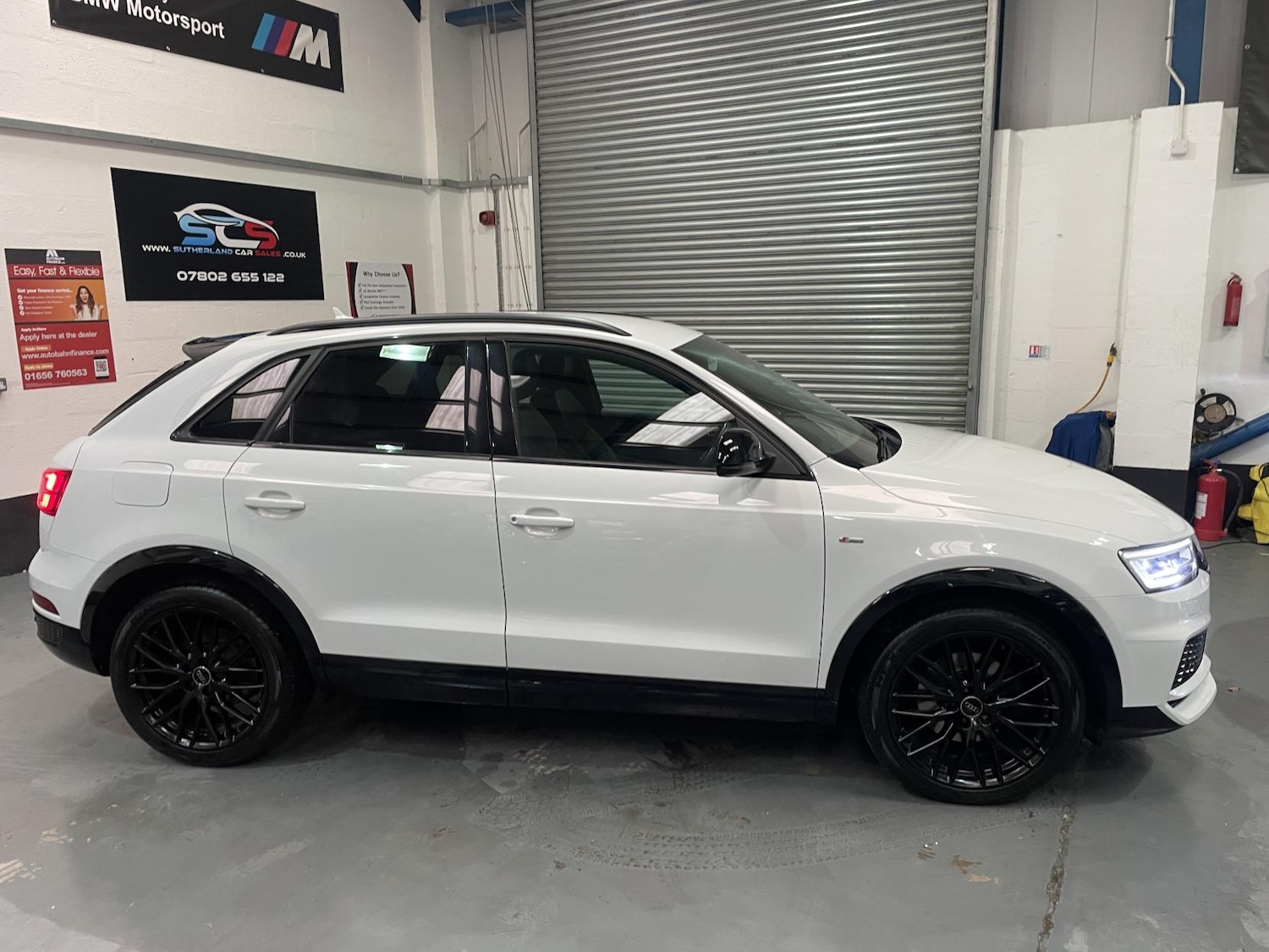 Used Audi Q3 2017 for sale - 76835168: Photo 9