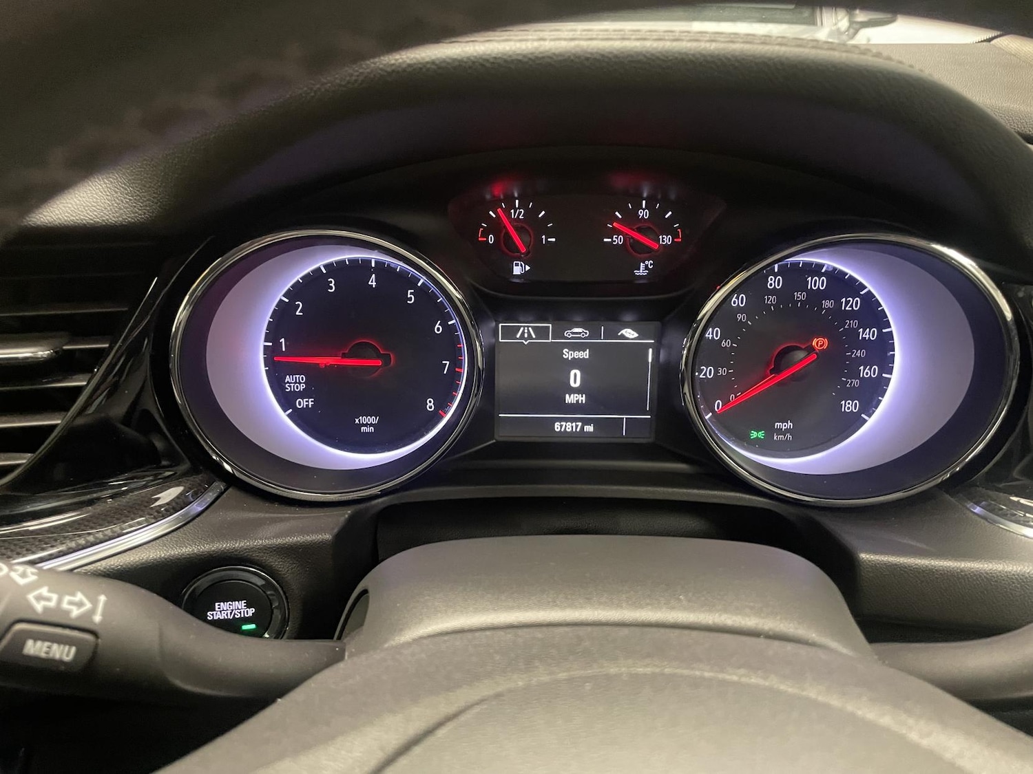 Used Vauxhall Insignia 2017 for sale - 76384862: Photo 14